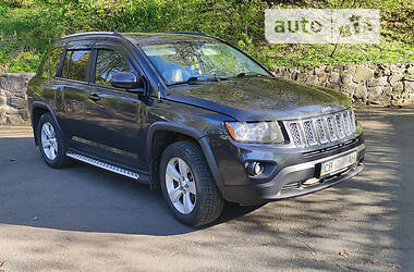 Jeep Compass  2014