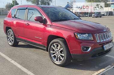 Jeep Compass Limited 2013