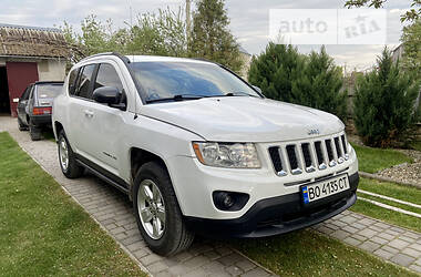 Jeep Compass S 2013