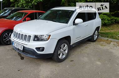 Jeep Compass Latitude 2015