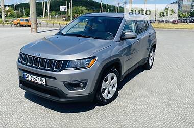 Jeep Compass  2017