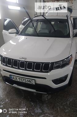 Jeep Compass   4x4 2017