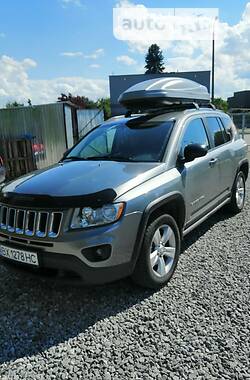 Jeep Compass  2012