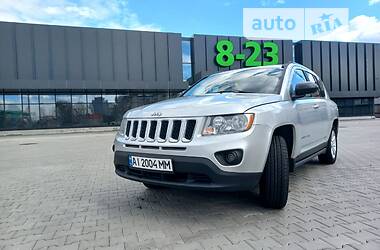 Jeep Compass LATITUDE 2012