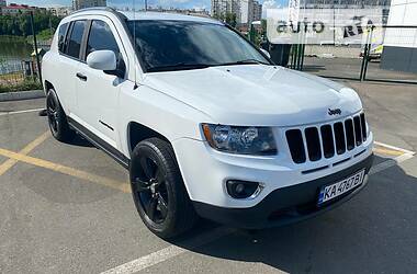 Jeep Compass  2015