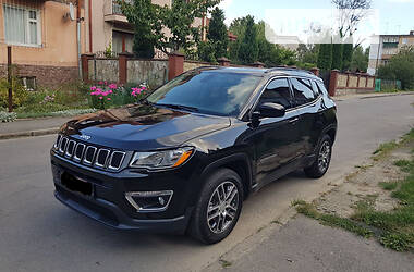 Jeep Compass  2019