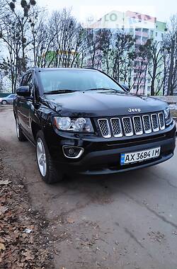 Jeep Compass  2014