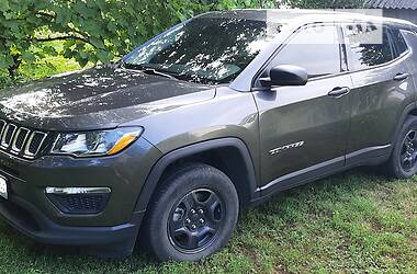 Jeep Compass  2018
