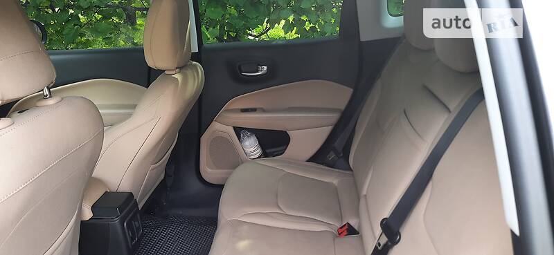 Внедорожник / Кроссовер Jeep Compass 2018 в Черкассах
