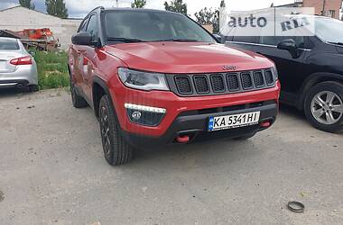 Jeep Compass Trailhawk 4x4 2020