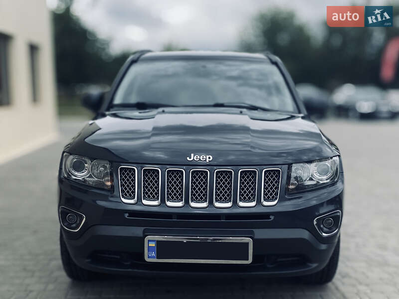Jeep Compass