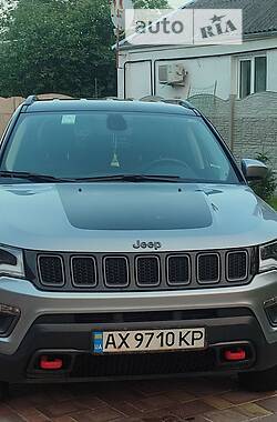 Jeep Compass Trailhawk 2019