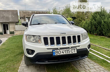 Jeep Compass  2013