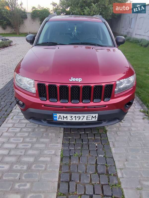 Jeep Compass