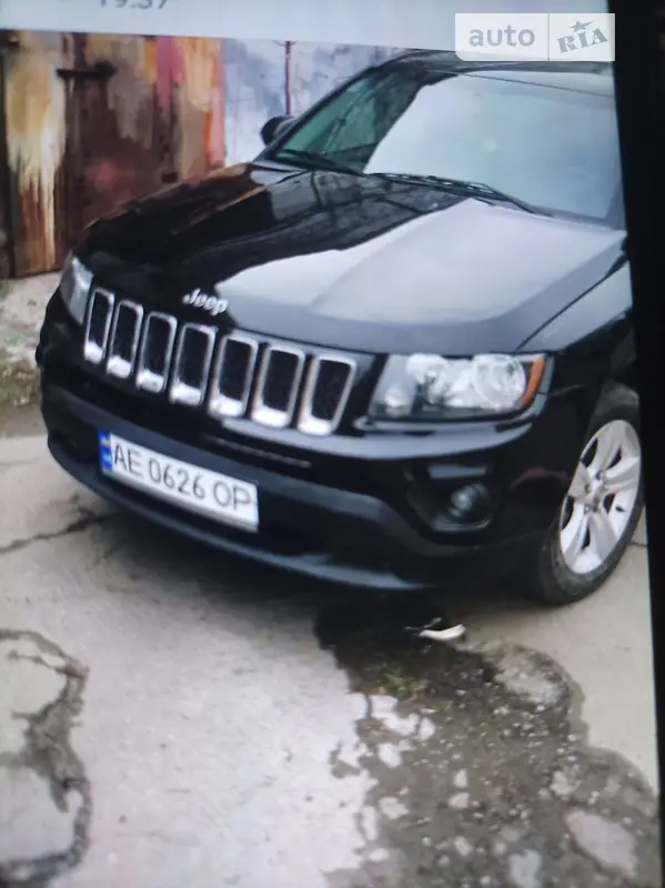 Jeep Compass 2013