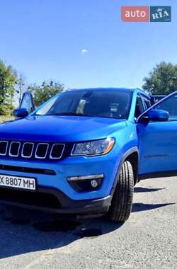 Jeep Compass LATITUDE  2018