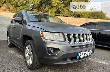 Jeep Compass AWD4x4Latitud 2011