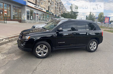Jeep Compass  2015