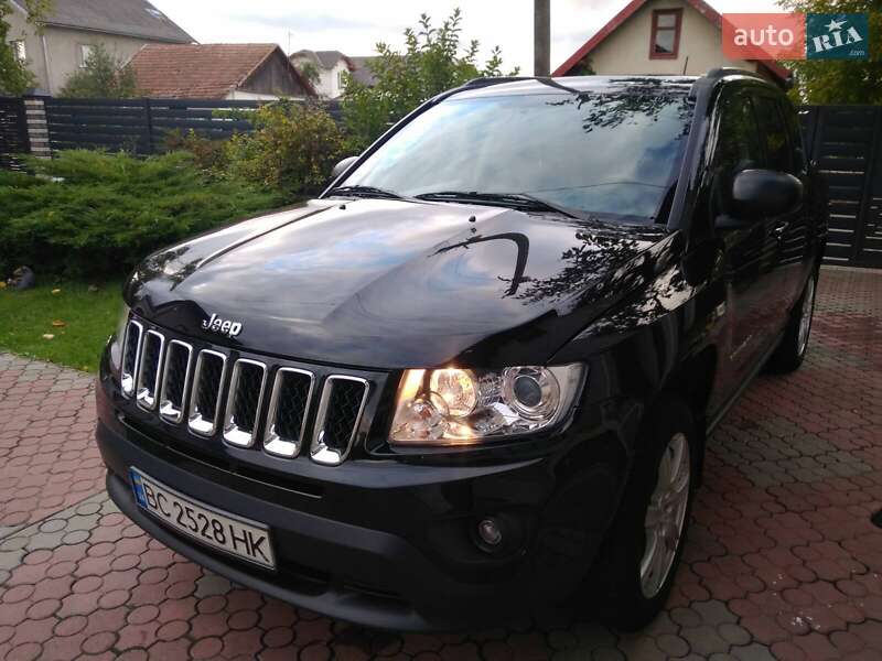 Jeep Compass