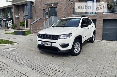 Jeep Compass  2017