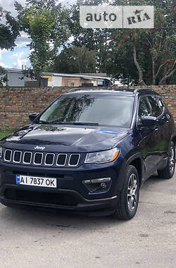 Jeep Compass  2017