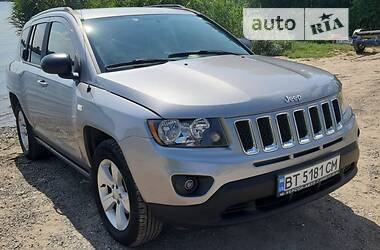 Jeep Compass AC 2017