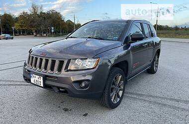 Jeep Compass limited  2016