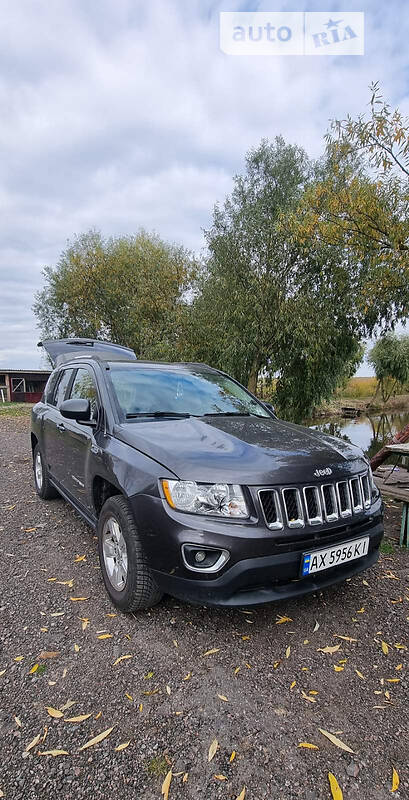 Jeep Compass 2014