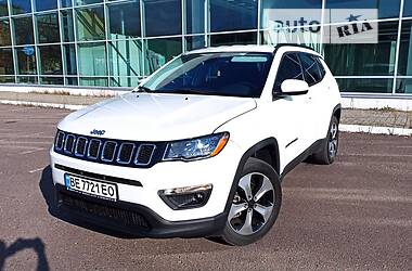 Jeep Compass  2017