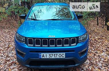 Jeep Compass SPORT 2017