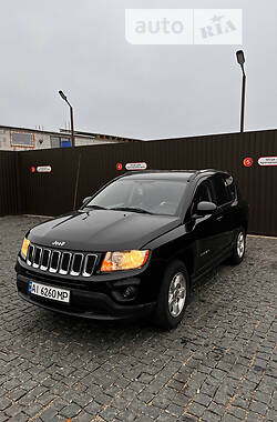 Jeep Compass Sport 2012