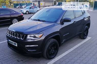 Jeep Compass 4WD 2017