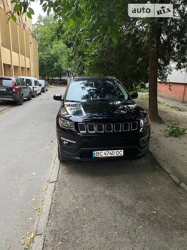 Jeep Compass