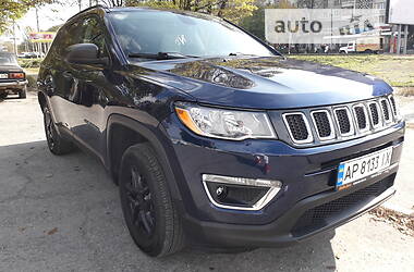 Jeep Compass  2017