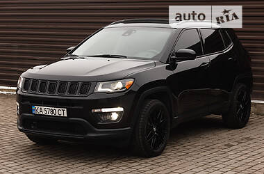 Jeep Compass  2017