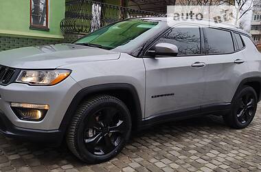 Jeep Compass BLACK EDITION  2019