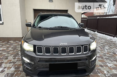 Jeep Compass  2017