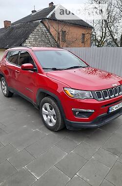 Jeep Compass  2018