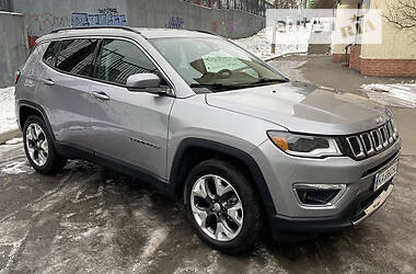 Jeep Compass LIMITED 4x4 2018