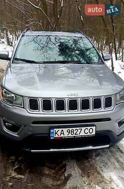 Jeep Compass 2017