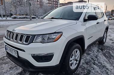 Jeep Compass  2018