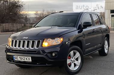 Jeep Compass 4X4 2016