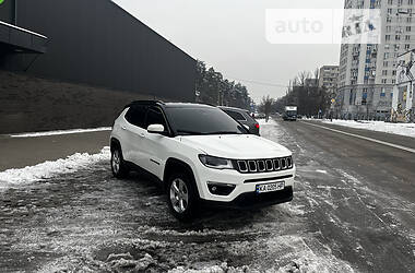 Jeep Compass Latitude  2019