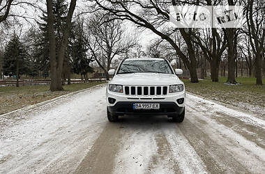 Jeep Compass HIGH ALTITUDE  2016