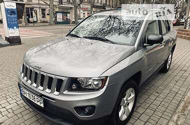 Jeep Compass 4x4 2016