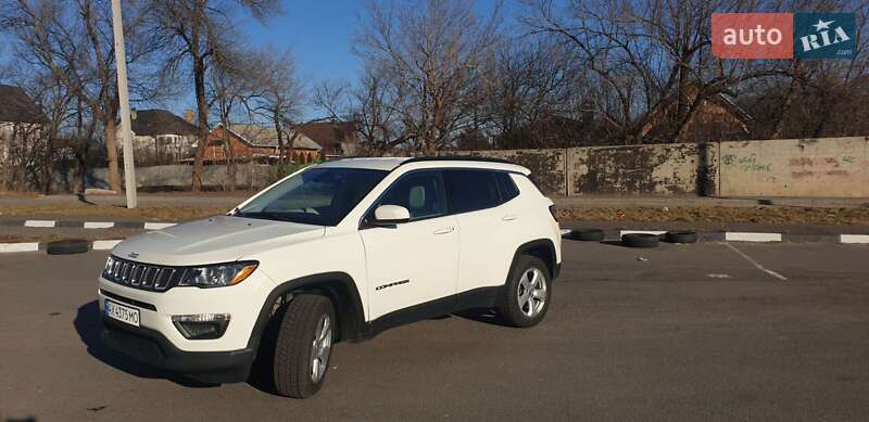 Jeep Compass 2017