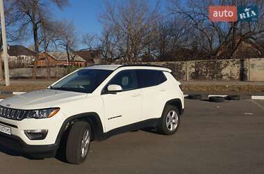 Jeep Compass Latitude 2017