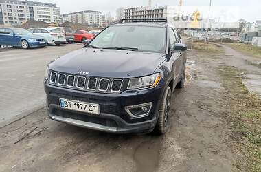 Jeep Compass Limited  2018