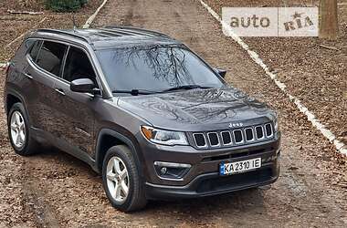 Jeep Compass  2018