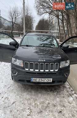 Jeep Compass 4x4 Latitude  2016